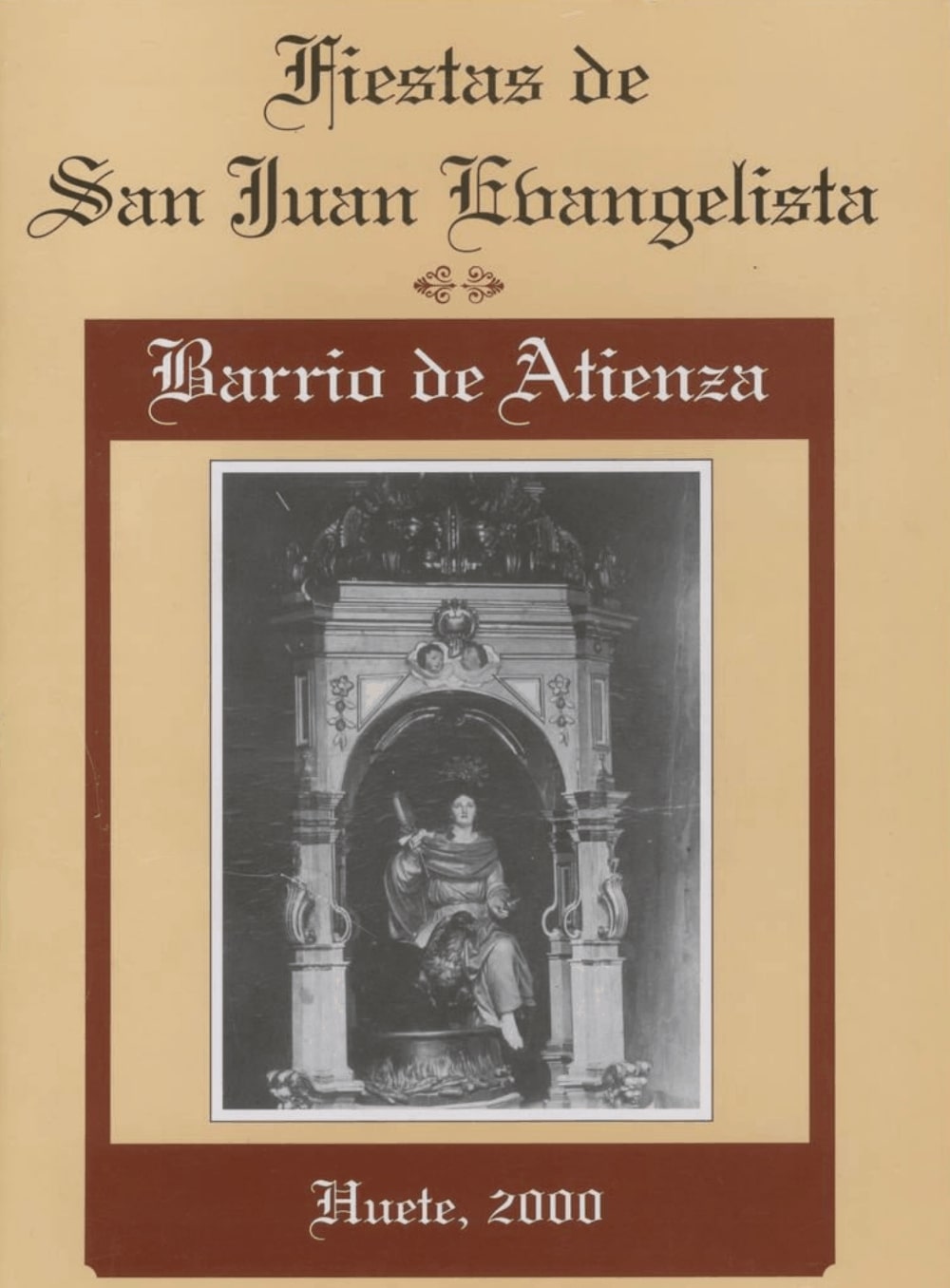 Fiestas de San Juan Evangelista y Santa Quiteria  